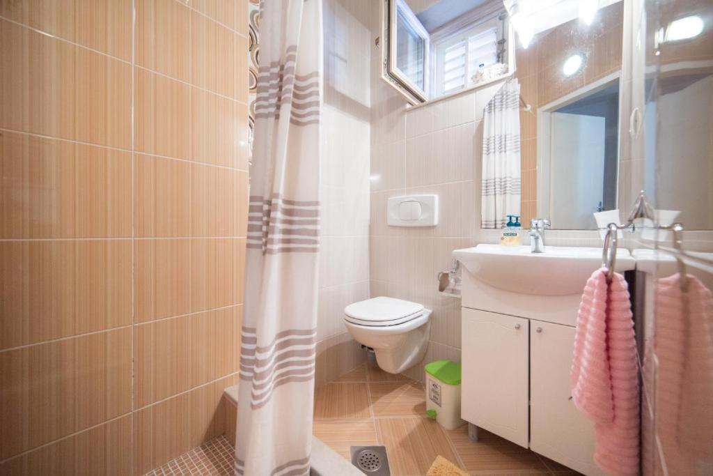 Ela With Private Jacuzzi Podgora